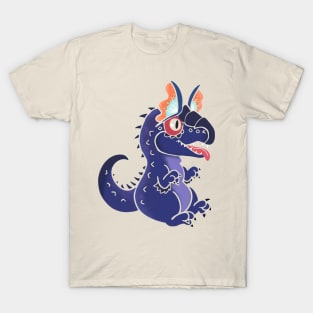 Tzitzi-Ya-Ku pup T-Shirt